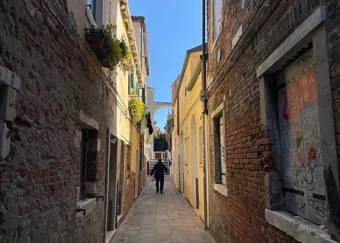 Apartamento La Bianca Di *