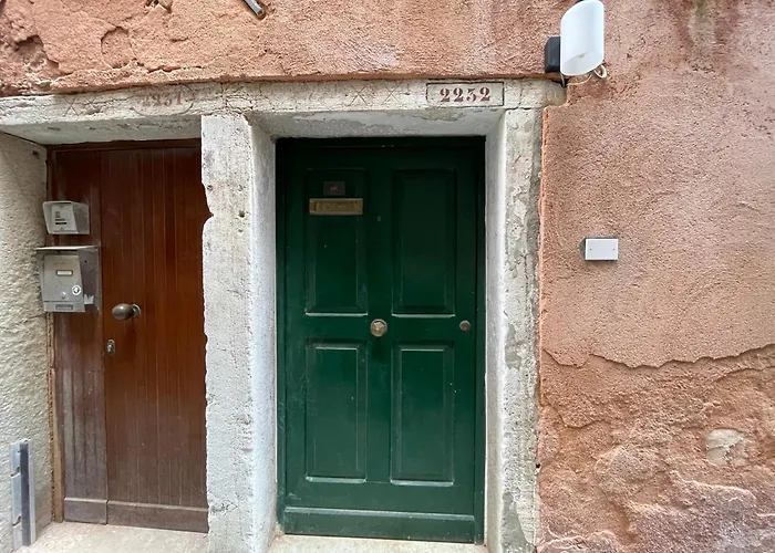 Apartamento La Bianca Di Venecia