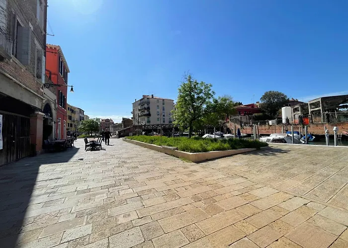 Apartamento La Bianca Di Venecia