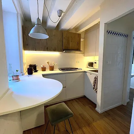 Apartman La Bianca Di