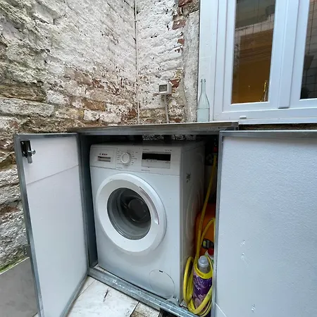 La Bianca Di Apartman Velence