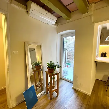 La Bianca Di Apartmán *