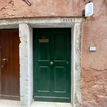 Apartmán La Bianca Di Benátky