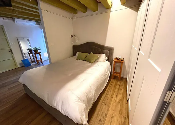 شقة La Bianca Di *